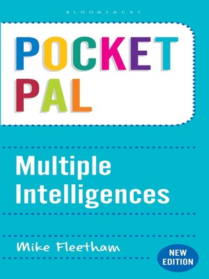 cover image of Pocket PAL